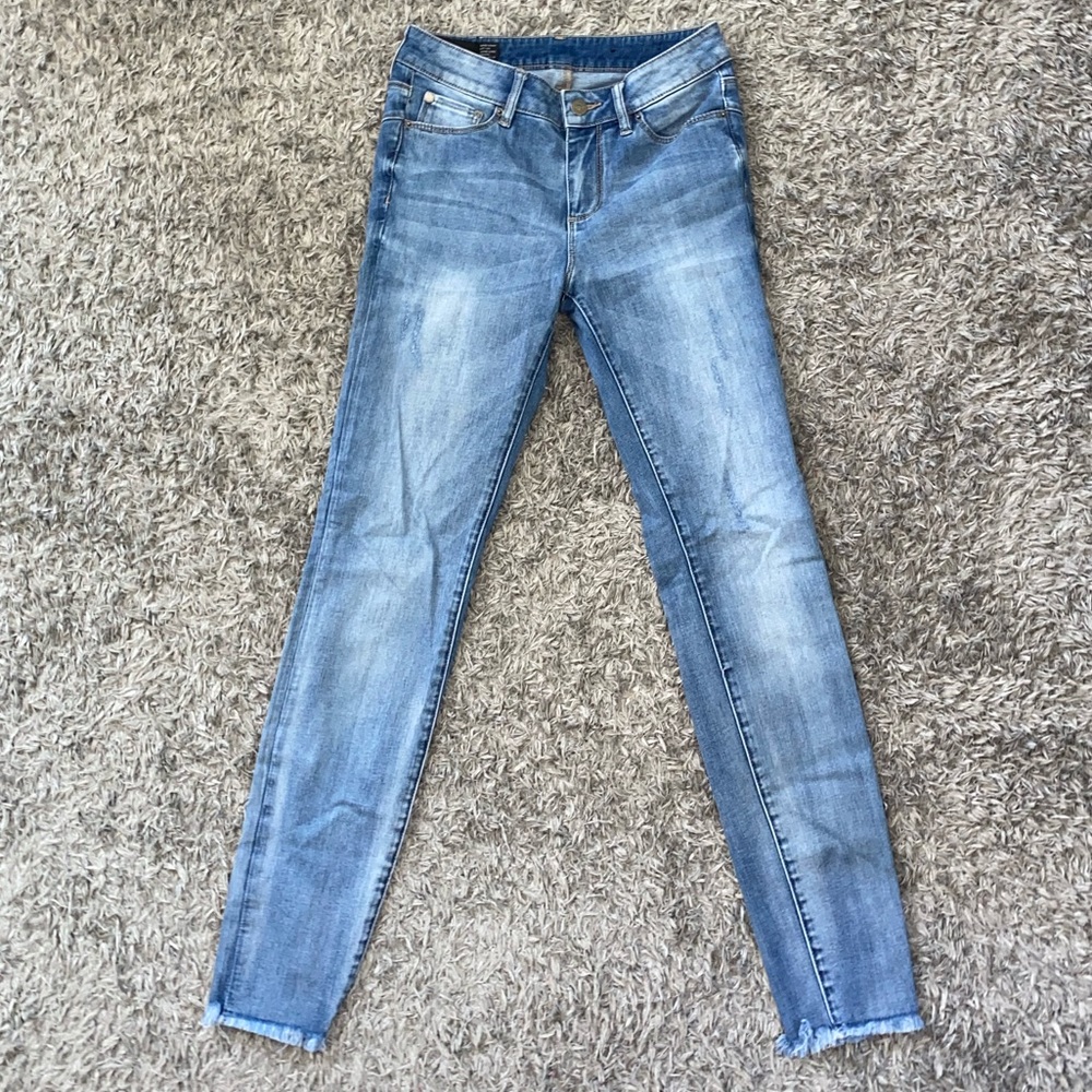 Armani Exchange Skinny Jeans